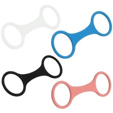 Reusable Silicones Snorkels