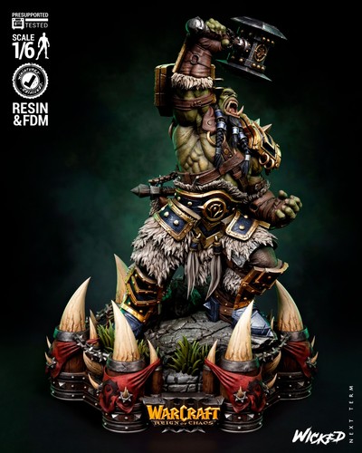 Wow thrall wicked - thrall, –