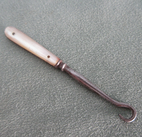 Antique button hook victorian - antique,