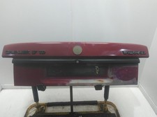 VAUXHALL CAVALIER Boot Lid Tailgate 1993-1995 4 Door Saloon RED  