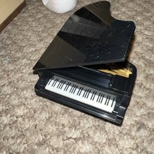 sylvanian families grand piano With Cat Figure Urban Life