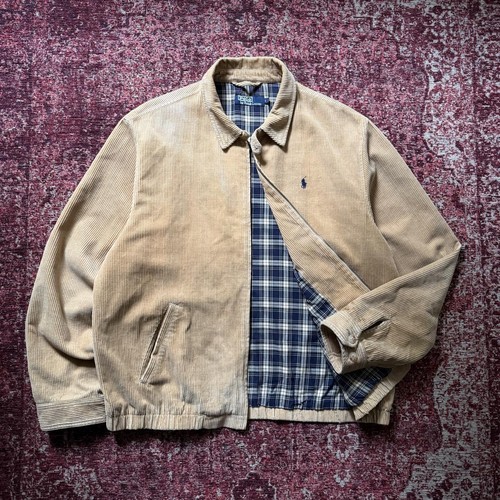 Polo ralph lauren - lauren, corduroy