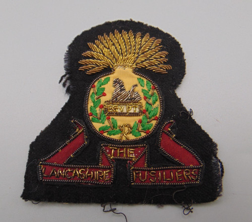 Lancashire fusiliers - lancashire,