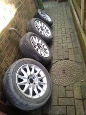 COSWORTH Ford  Scorpio  Wheels