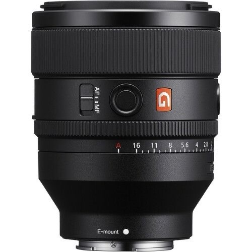 Sony 50mm gm g master - sony,