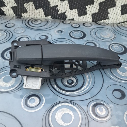 Vauxhall corsa door handle - vauxhall, d