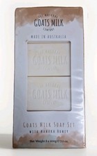The Natural Goats Milk Company