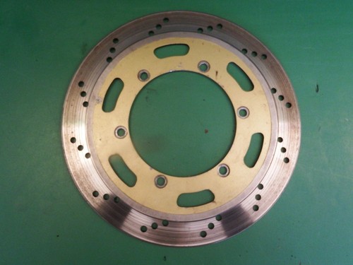 Triumph front brake - , disc