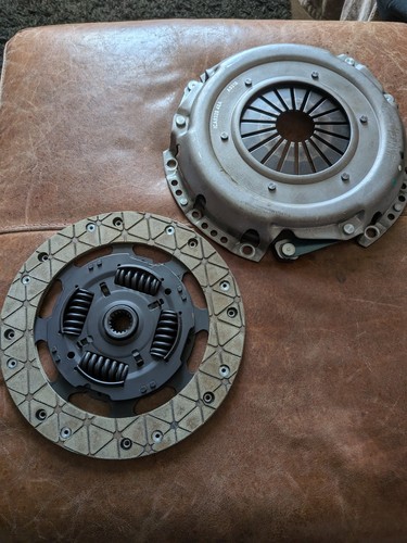 Motorsport stage clutch - cg,