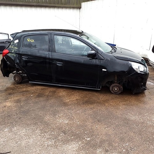 Mitsubishi mirage mk6 - mitsubishi,