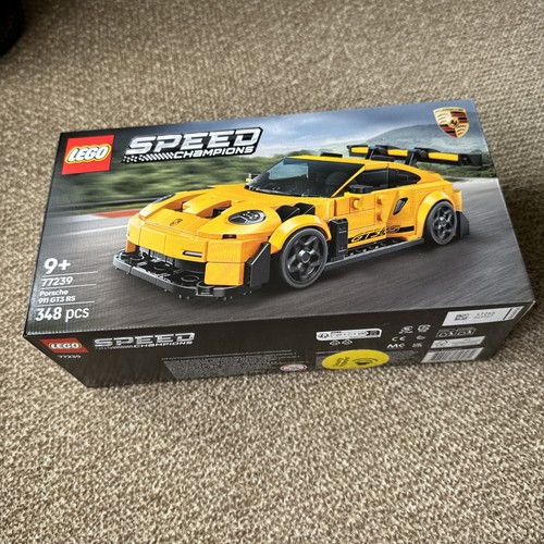Lego speed champions porsche - champions,