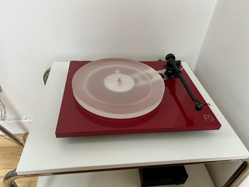 Rega planar turntable plus - 3,