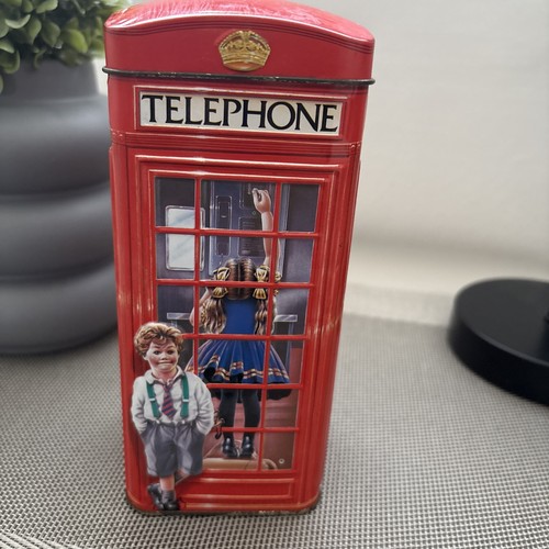 Telephone kiosk money - telephone, box