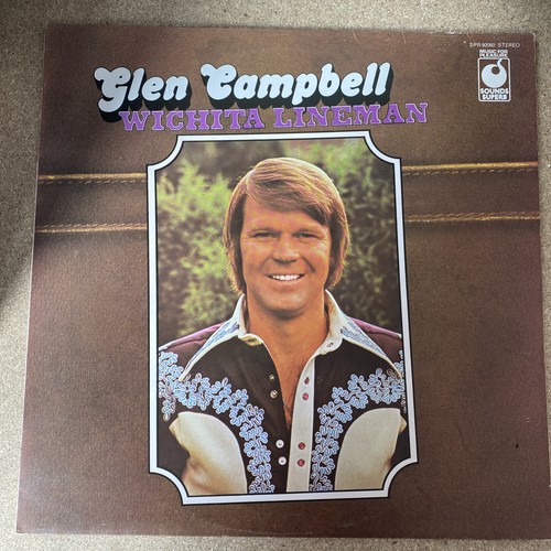 Glen campbell wichita - campbell, “wichita