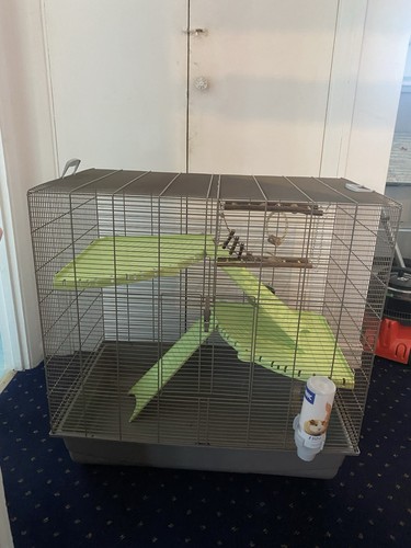 Small pet cage - small,