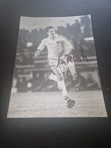 Ian rush liverpool legend - ian,