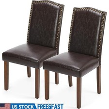 Upholstered Dining Chairs PU