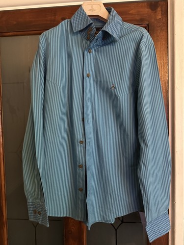 Vivienne westwood shirt size - vivienne,