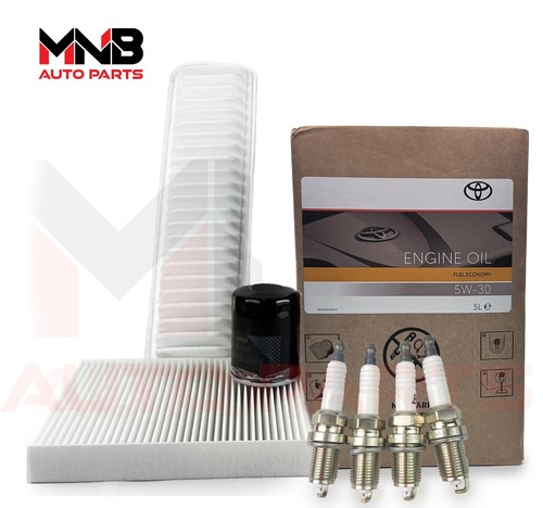 Full service kit with - service, 4
