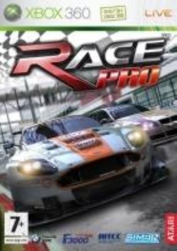 Race pro microsoft - (microsoft, xbox