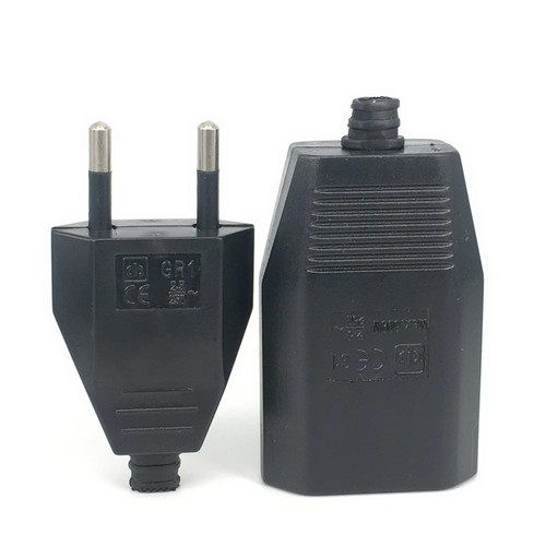 1pcs european rewire - 1pcs, plug