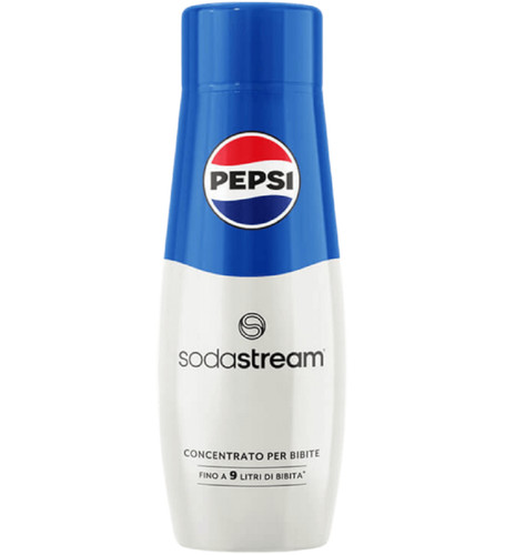 Sodastream pepsi flavoured - sodastream, pepsi-flavoured
