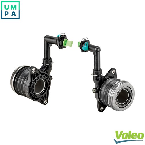 Central slave cylinder clutch - central,