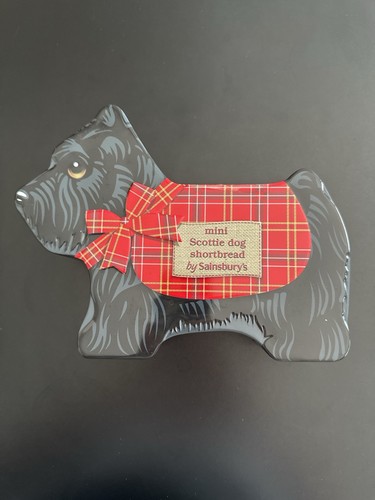 Sainsbury scottie dog - scottie,