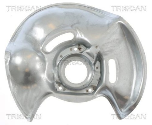 Front brake disc - brake, splash