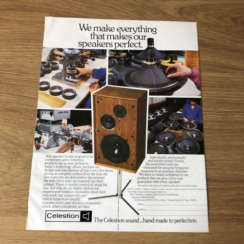 Gram201 magazine advert - magazine, 11x8