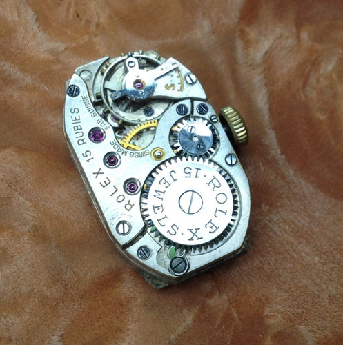 Rolex mechanical watch - rolex,