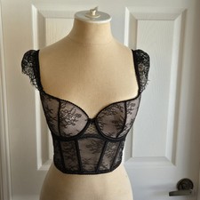 Victoria's Secret Corset Size