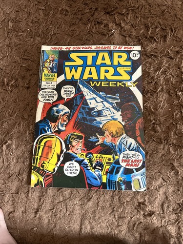 Marvel star wars - wars,