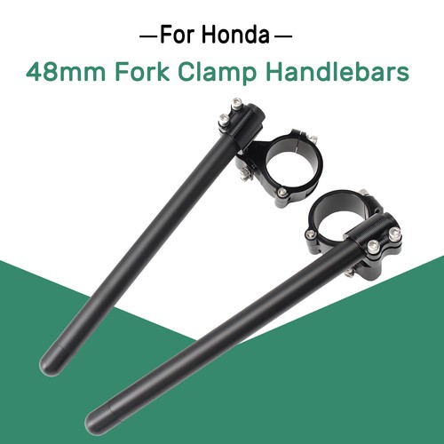 48mm fork clamp handlebars - fork,