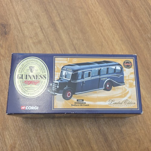 Corgi classics bedford ob - corgi,
