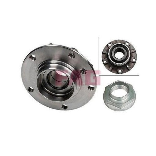 Fag 713 6671 wheel bearing - 6671, 80