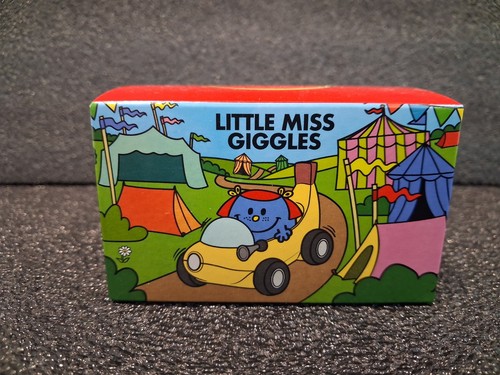 Little miss giggles - miss, mc