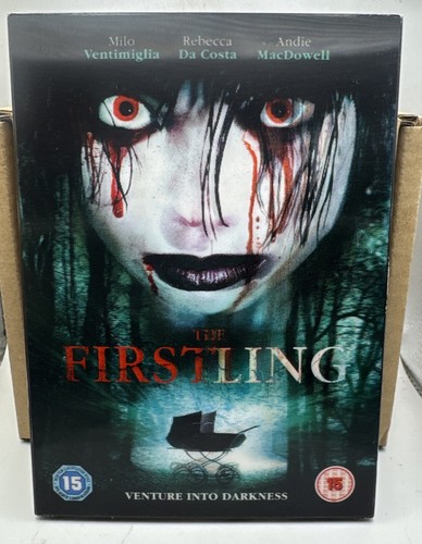 The firstling dvd 2015 - firstling,