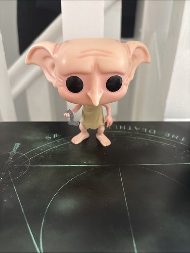 Harry potter dobby - potter,