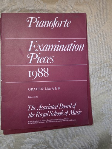 Bundle old piano - of,