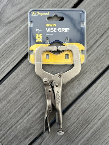 Irwin original vise grip - irwin,