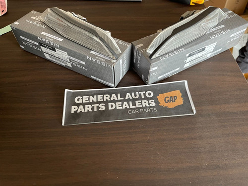 Genuine nissan oem r35 r - nissan,