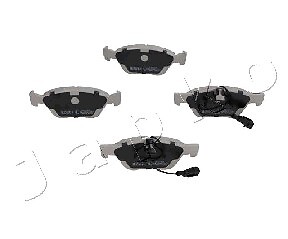 500079 japko brake - 500079, pad