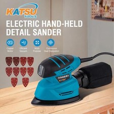 KATSU Electric Mouse Dtailed Sander Budget