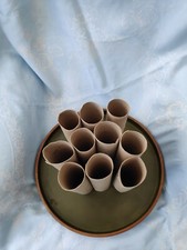 10 EMPTY KITCHEN PAPER ROLL