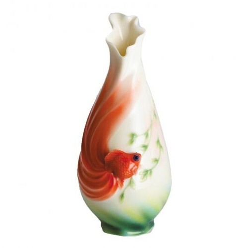 Franz porcelain vase - franz,