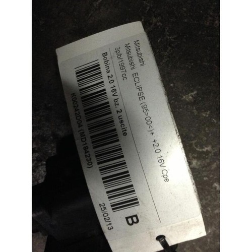 Ignition coil mitsubishi - ignition,