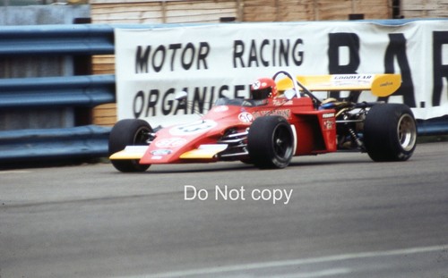 Niki lauda stp - stp, march
