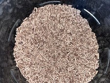 Oak Hardwood Pellets for Gourmet Mushrooms 1kg