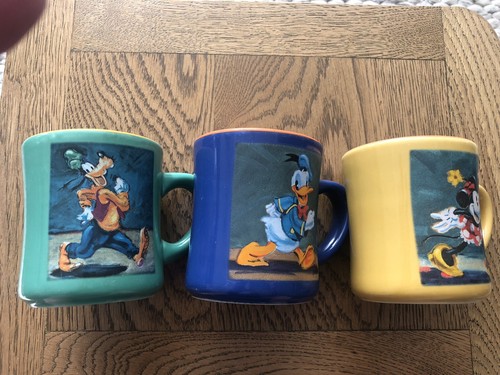 Mugs cups disney store - x,